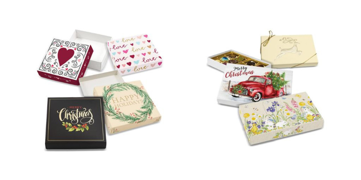 Making the Holidays Look Effortless with Christmas Gift Boxes