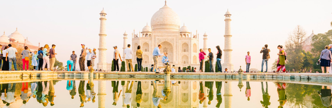 My Trip of India Cover Image