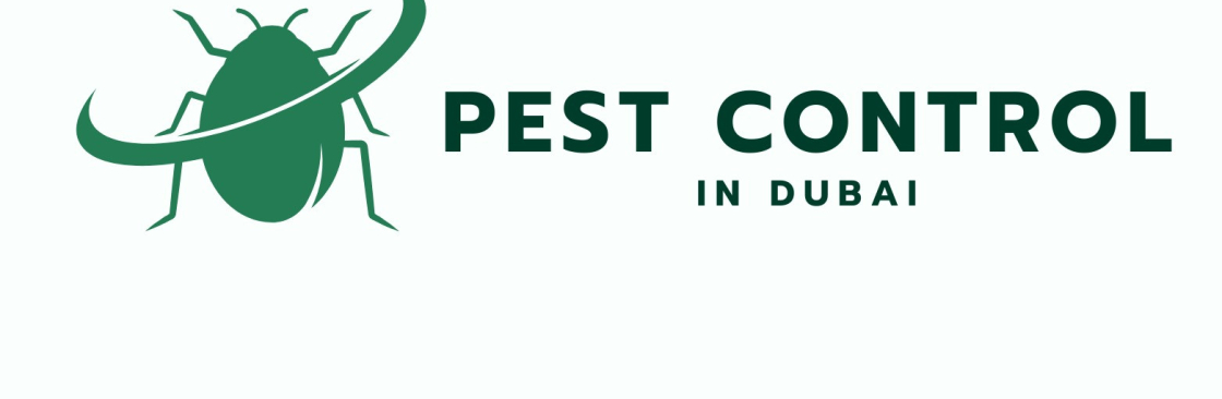 Pest Control Service In Dubai Cover Image