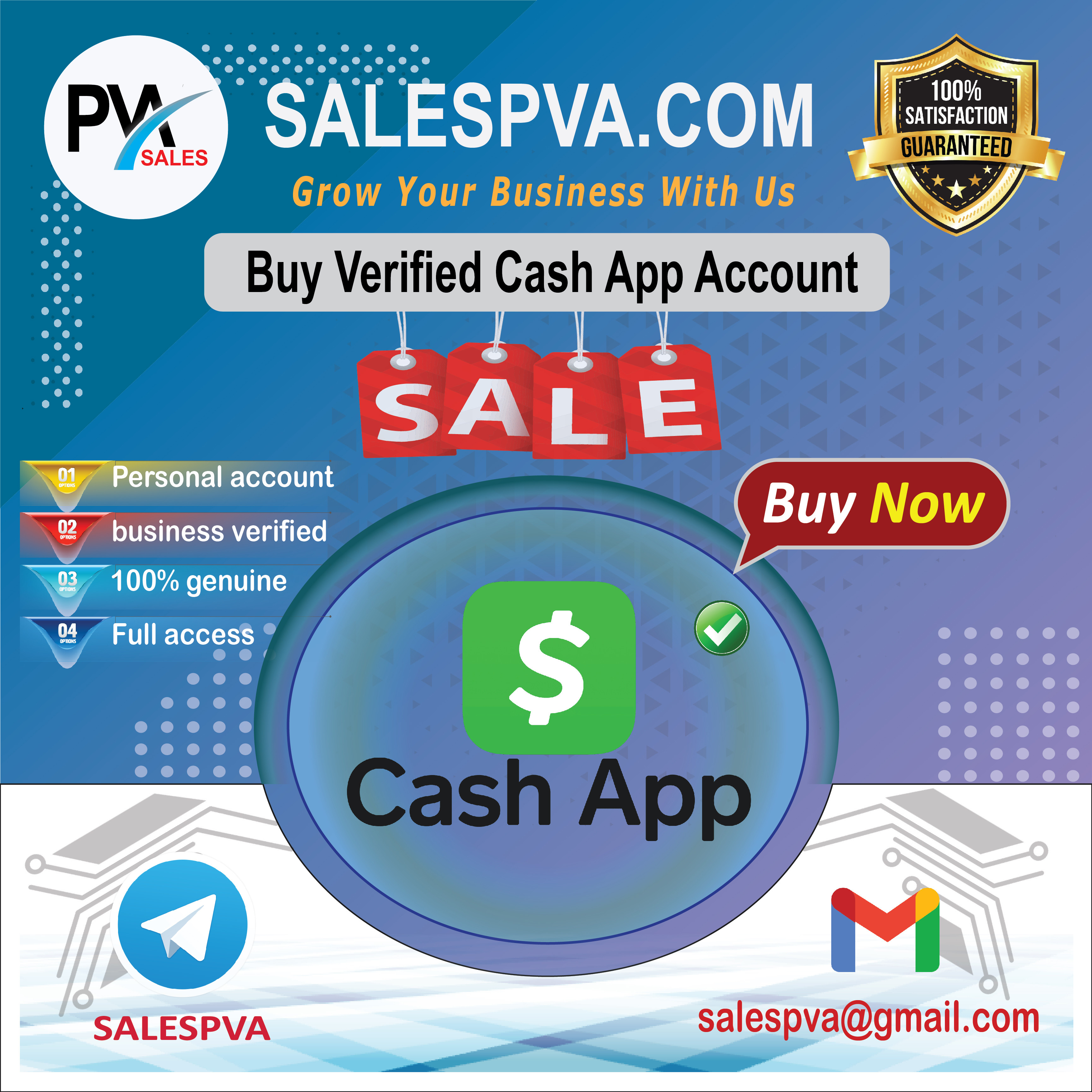 Buy Verified Cash App Accounts Profile Picture
