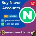 Naver Accounts Profile Picture