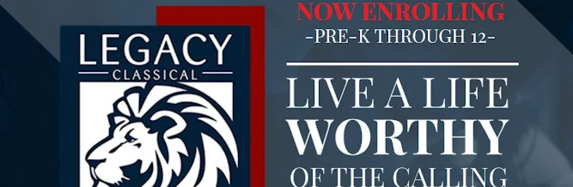 Legacy Classical Christian Academy Cover Image