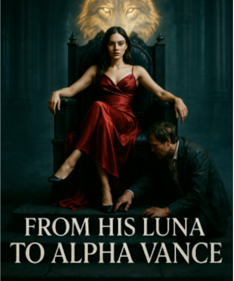 Complete Story From His Luna To Alpha Vance Read Online Profile Picture