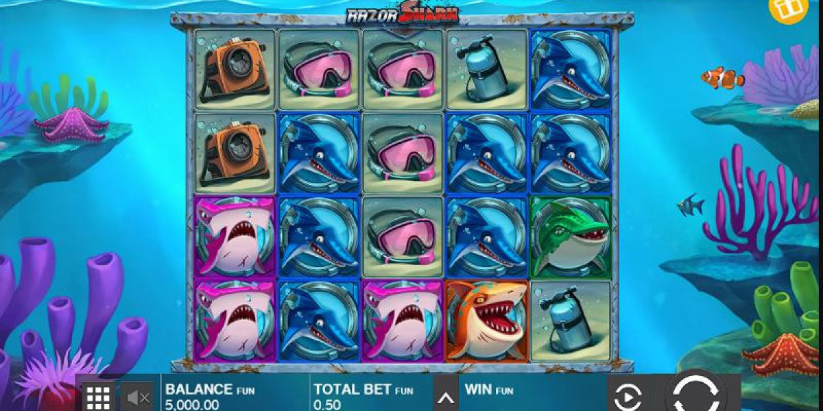 Alternative Slots Zu Razor Shark Ideas