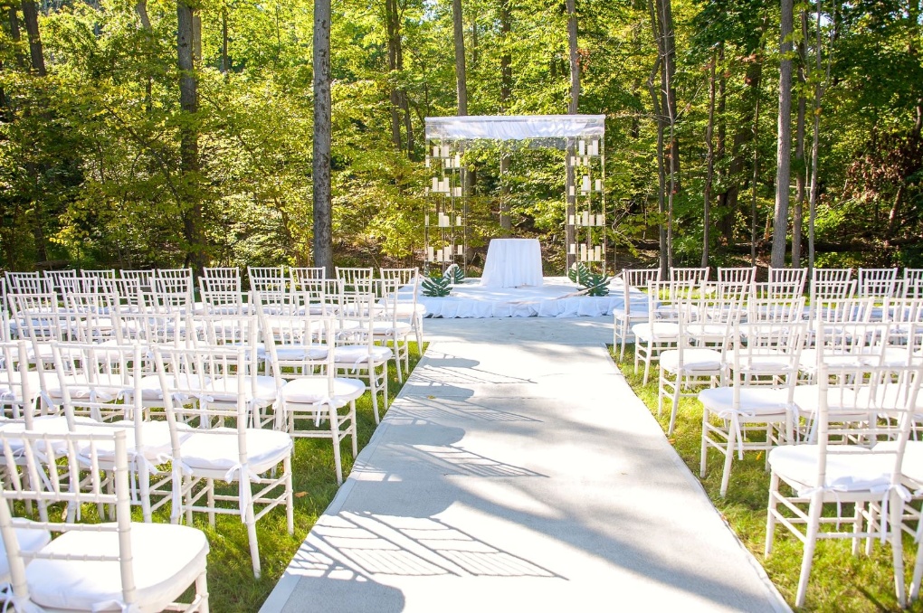 Best Chair Styles for Events: Chiavari, Folding and More
