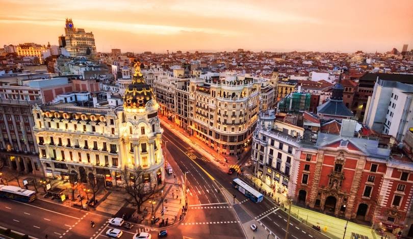 Exhibition Stand Builder & Contractor in Madrid