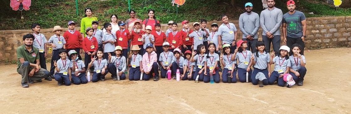 The Big Barn Nature Camp Cover Image