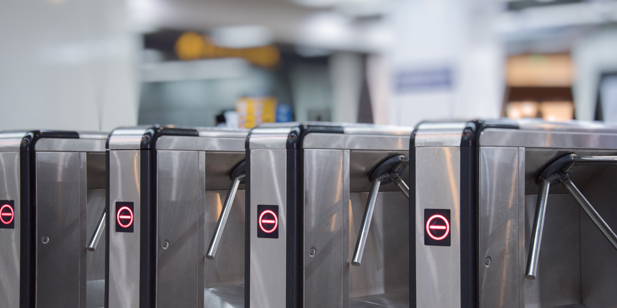 Gate Barrier Supplier in Qatar – Reliable Security & Access Control Solutions