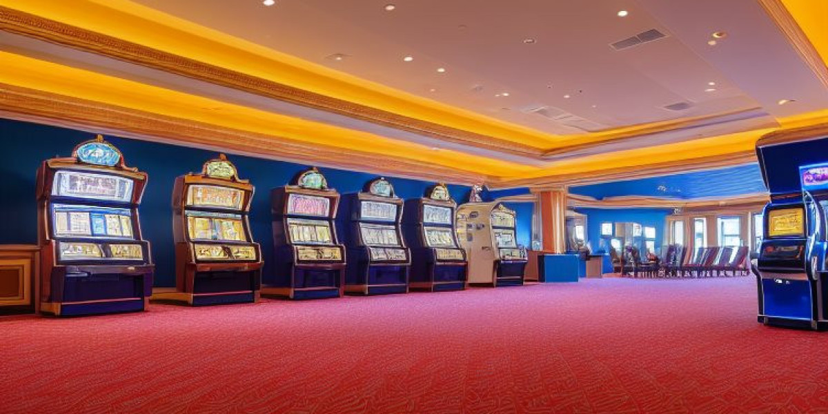 Numerous Slots Assortment at Queen Win