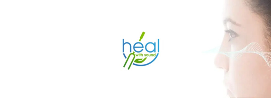 Heal With Sound Cover Image