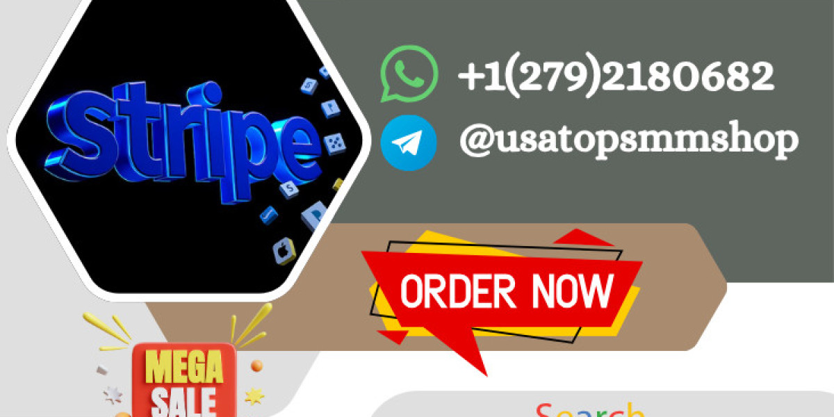 How to Buy Verified Stripe Accounts Without Any Hassle in 2026