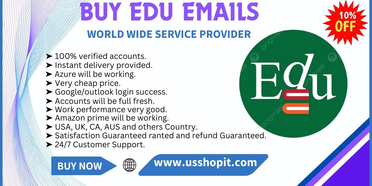 Buy EDU Email For Personal Benefits- usshopit.com