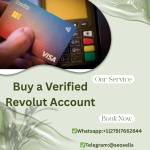 Buy Verified Revolut Account Profile Picture
