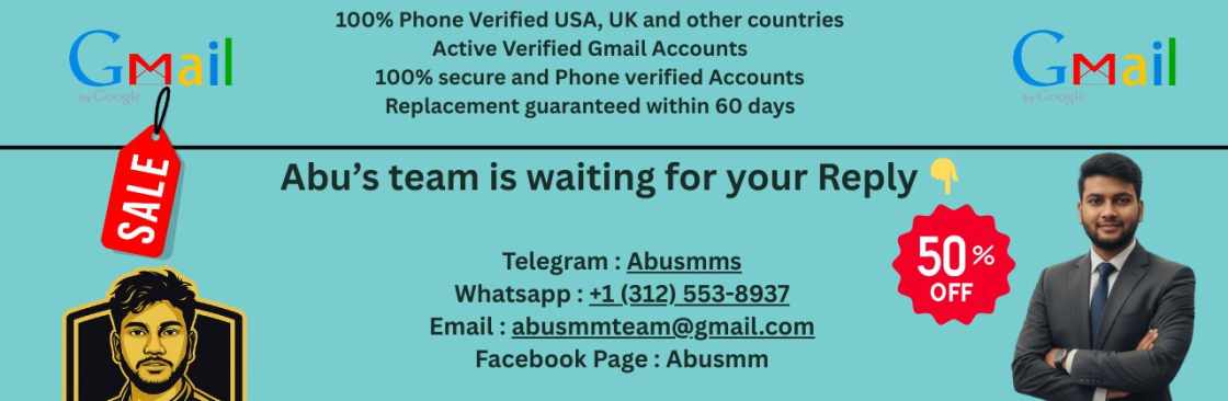 5 Best Sites to Buy Gmail Accounts Cover Image