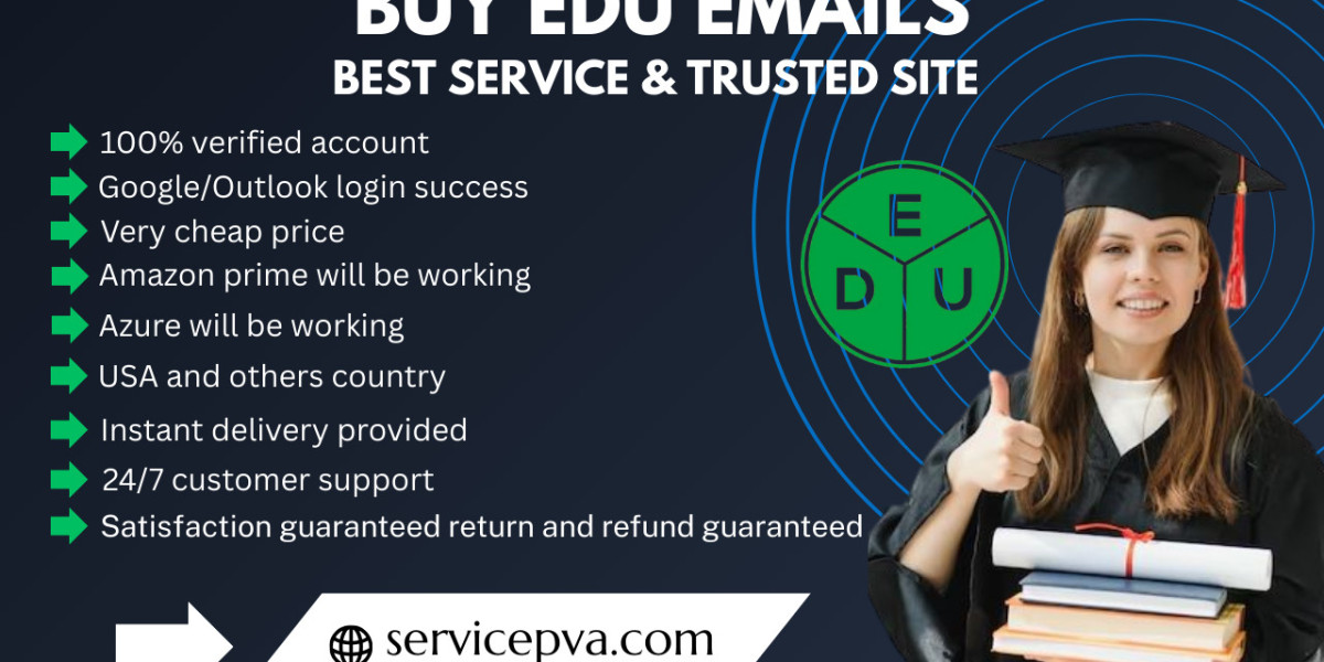 Buy Edu Email Address Set Up - Step-by-Step Guide
