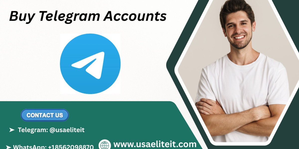 Buy Telegram Accounts for Social Media Marketing in 2025