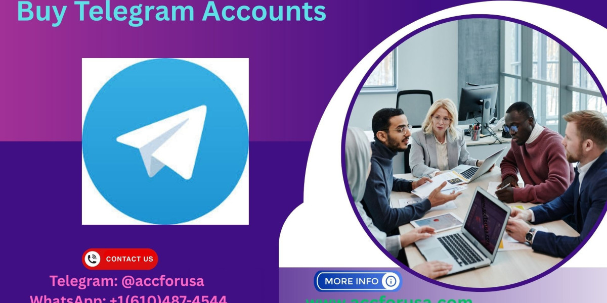 Where to Buy Telegram Accounts in Bulk A Complete Guide