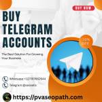 Buy Telegram Accounts Profile Picture