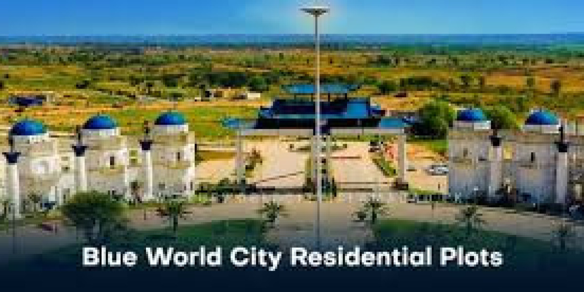 Blue World City Islamabad – The Flagship Destination for Modern Living and Investment