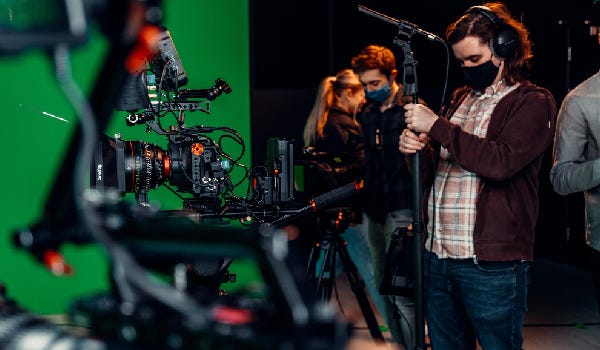Corporate Video vs Commercial Ad: What’s Best for Your Brand | by Origin Films | Oct, 2025 | Medium