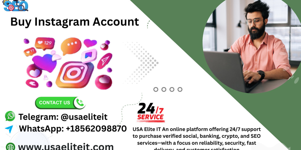 8  Top Online to Buy Instagram Accounts 2025's