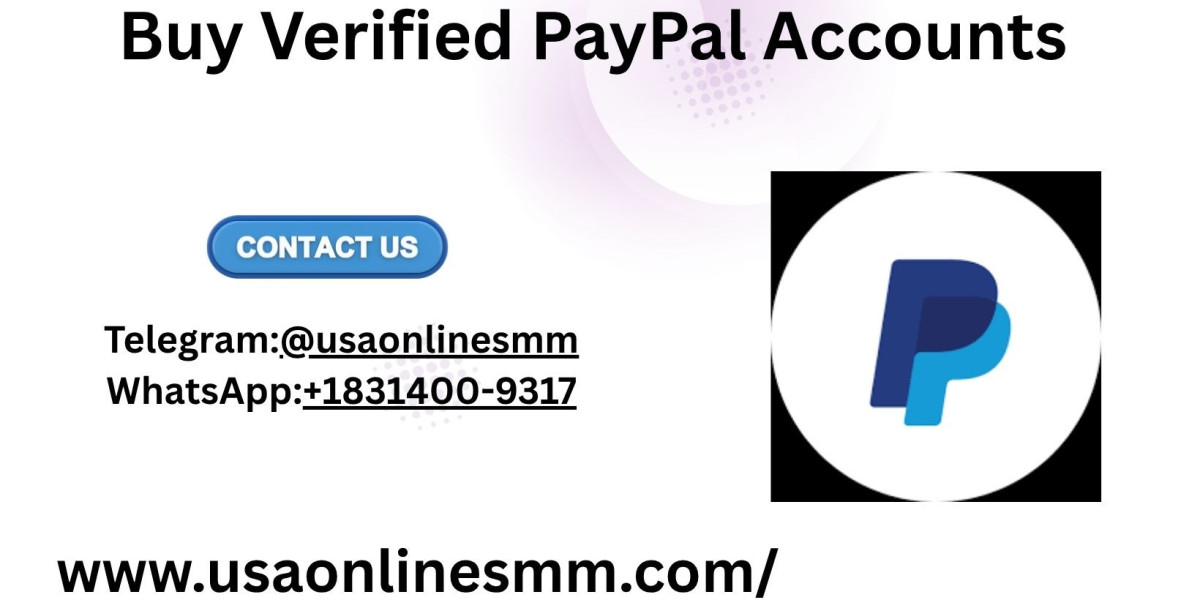 Discover Reliable Sources for Verified PayPal Accounts