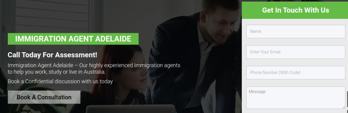 Immigration Agent Adelaide Cover Image