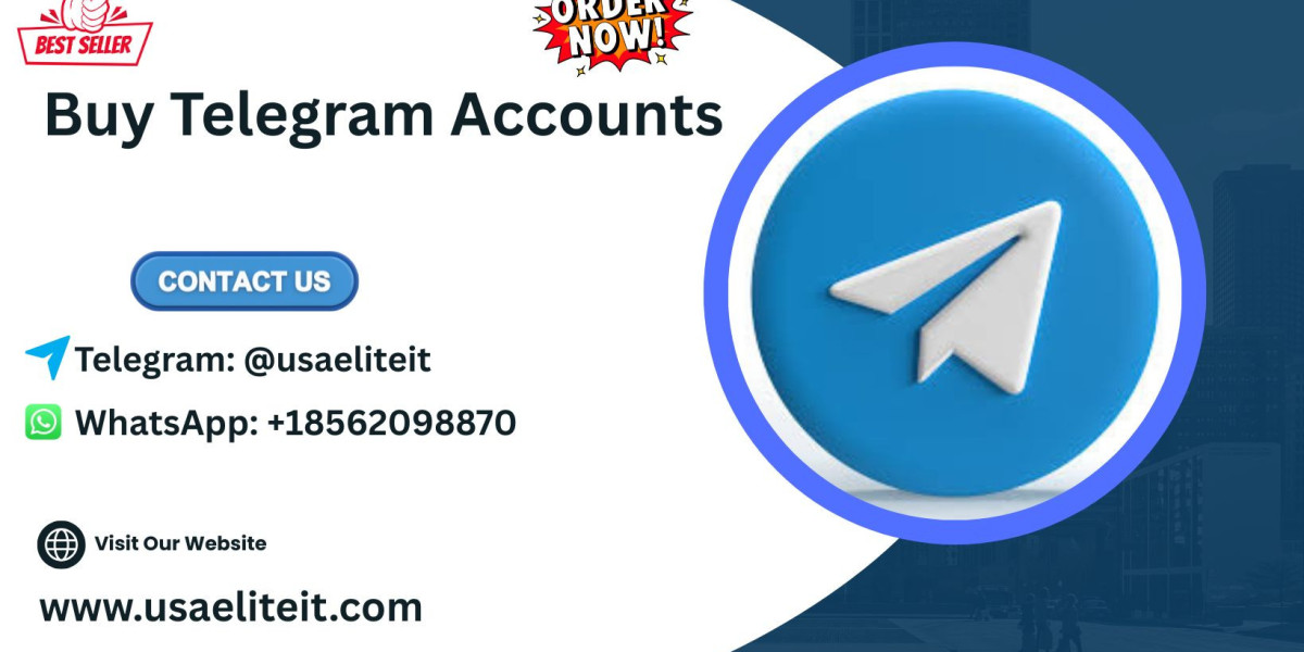 Step-by-Step Guide Buy Telegram Account for Sellers