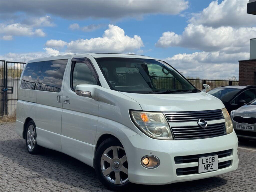 Navigating the UK Market for a Reliable Toyota Alphard Dealer - Finsparrow