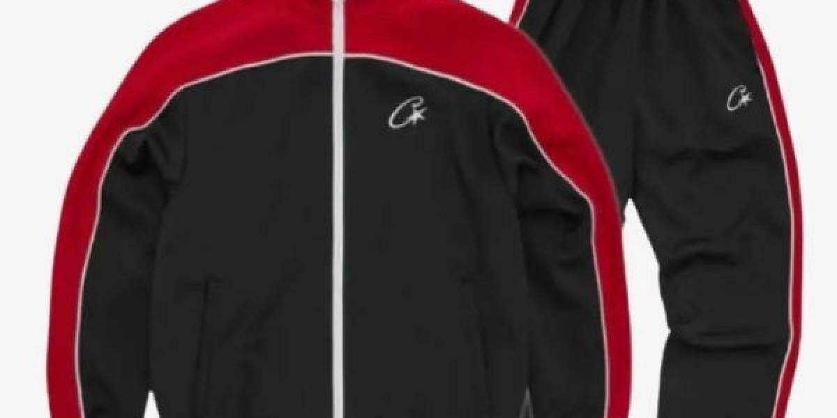 The Identity Of Corteiz Tracksuit