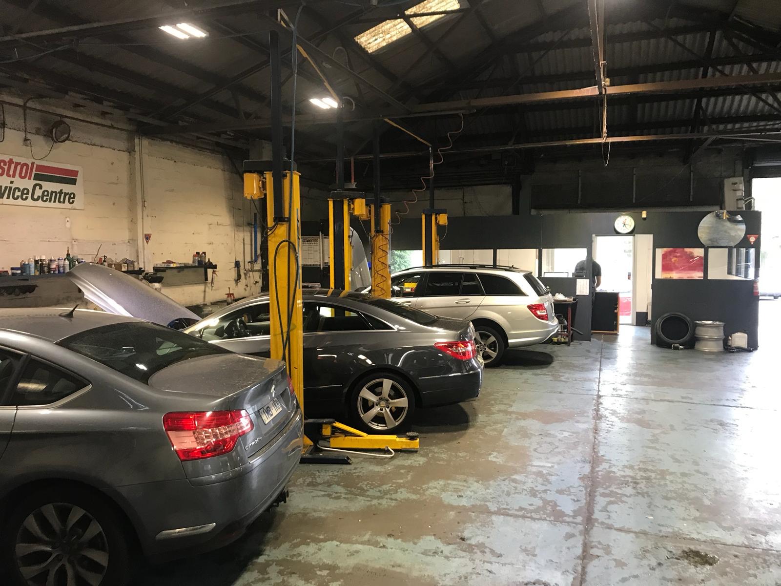 Mechanic Canterbury, Car Service & Repair | RWC, Logbook Service
