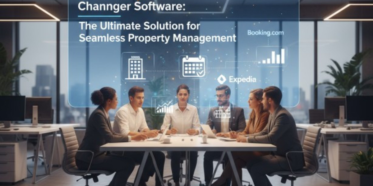 SaasAro Channel Manager Software – Smart Hotel Booking & Distribution Management