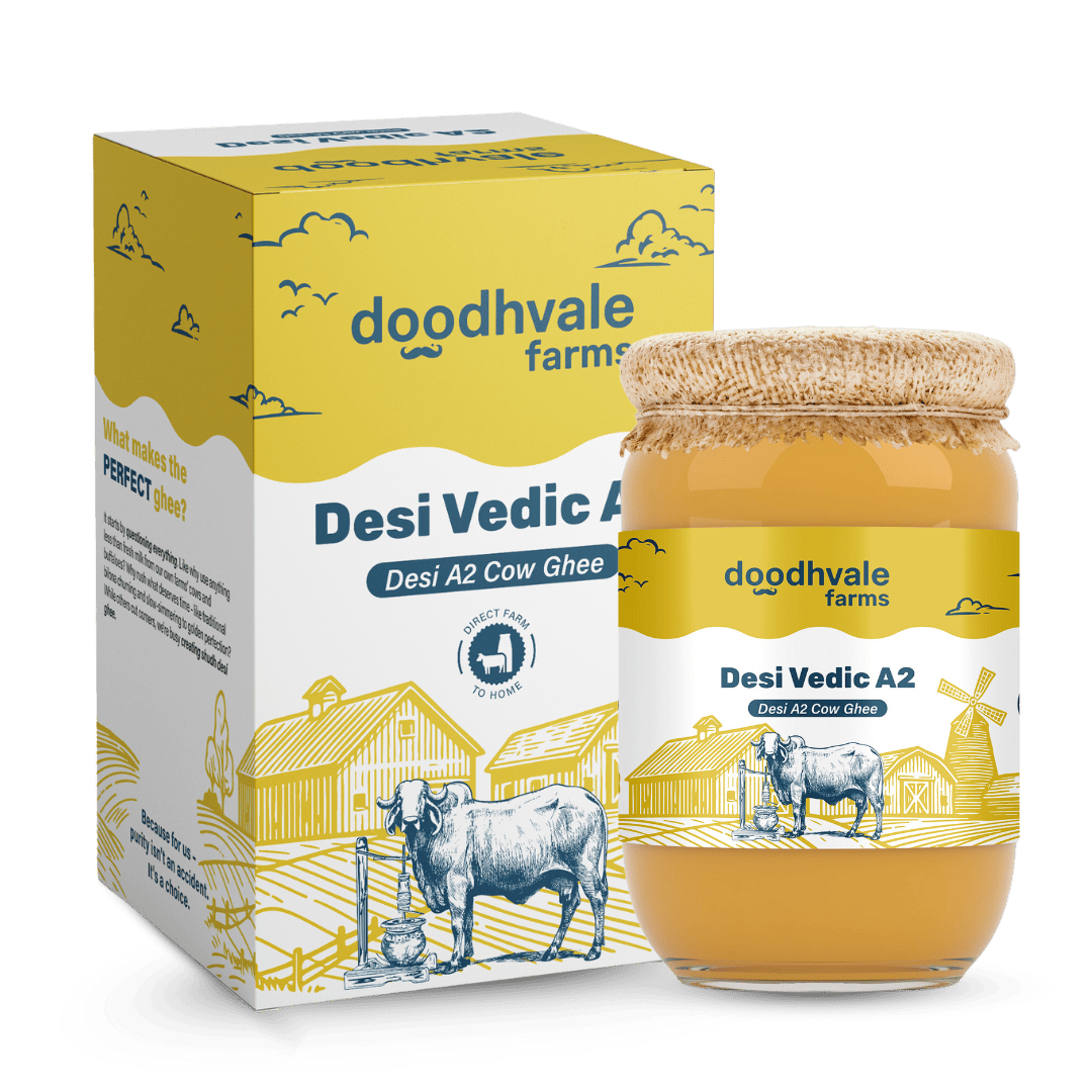 Understanding A2 Cow Ghee Price with Doodhvale Farms: Purity that Matters