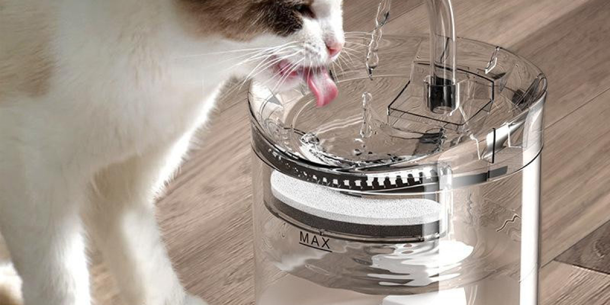 Pawtechpet Cat Water Fountain Manufacturer: Effortless Drinking for Cats