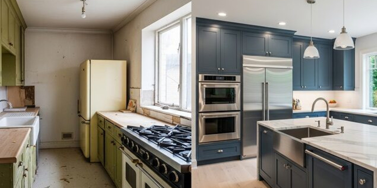  The Benefits of Hiring a Kitchen Remodeling Contractor in San Francisco