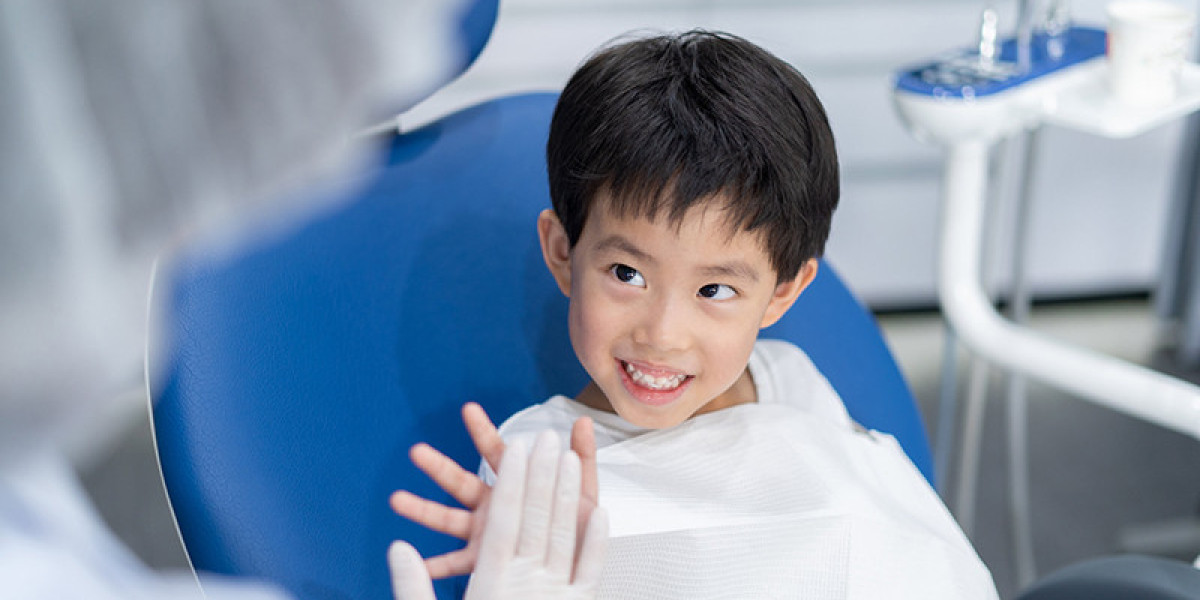 How a Dentist Helps Build Lifetime Healthy Teeth