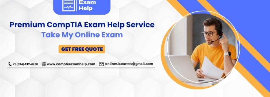 CompTIA Exam Help Cover Image