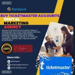 Buy Ticketmaster Accounts Profile Picture