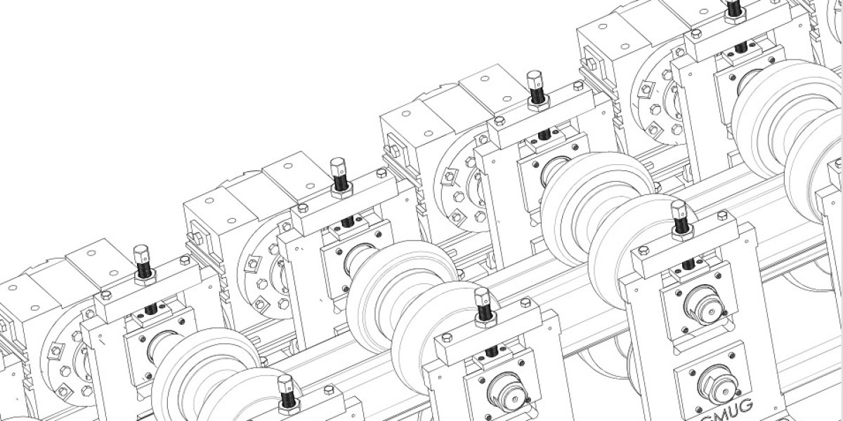 Durable Guardrail Roll Forming Machine for Heavy-Duty Applications
