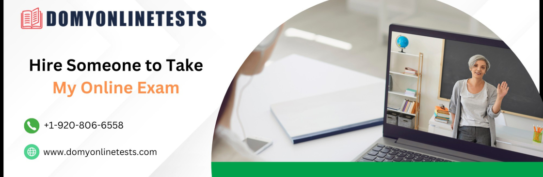 Do My Online Tests Cover Image