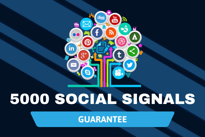 Create 5000 social signals from popular social networks to boost for $10, freelancer Amelia Huffer (seo-smm-promo) – Kwork