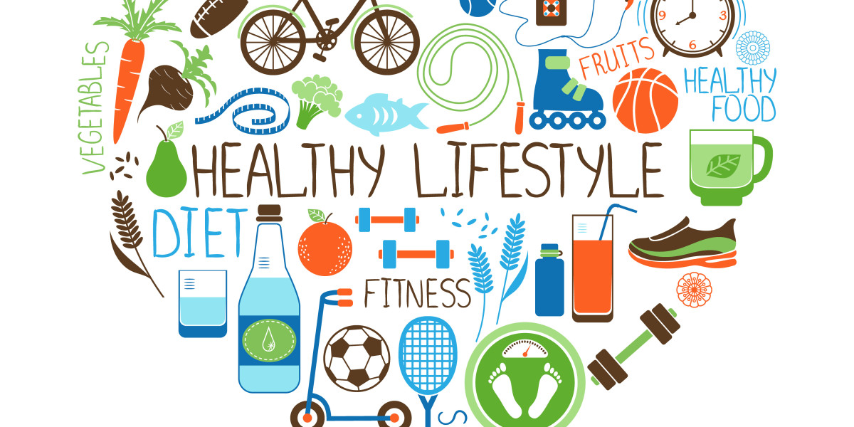 Building a Balanced Lifestyle: Small Steps Toward Lasting Wellness