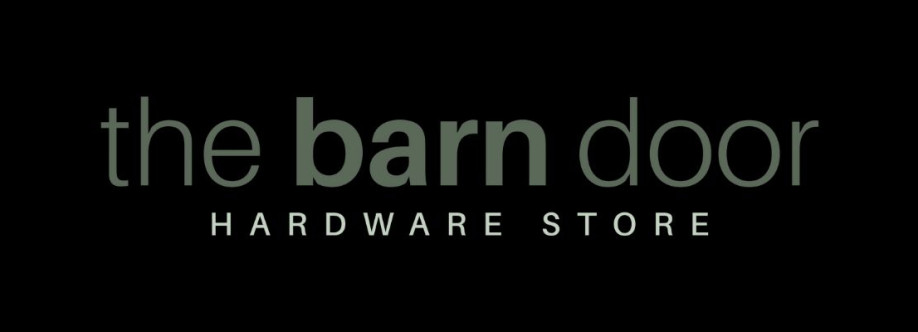 The Barn Door Hardware Store Cover Image