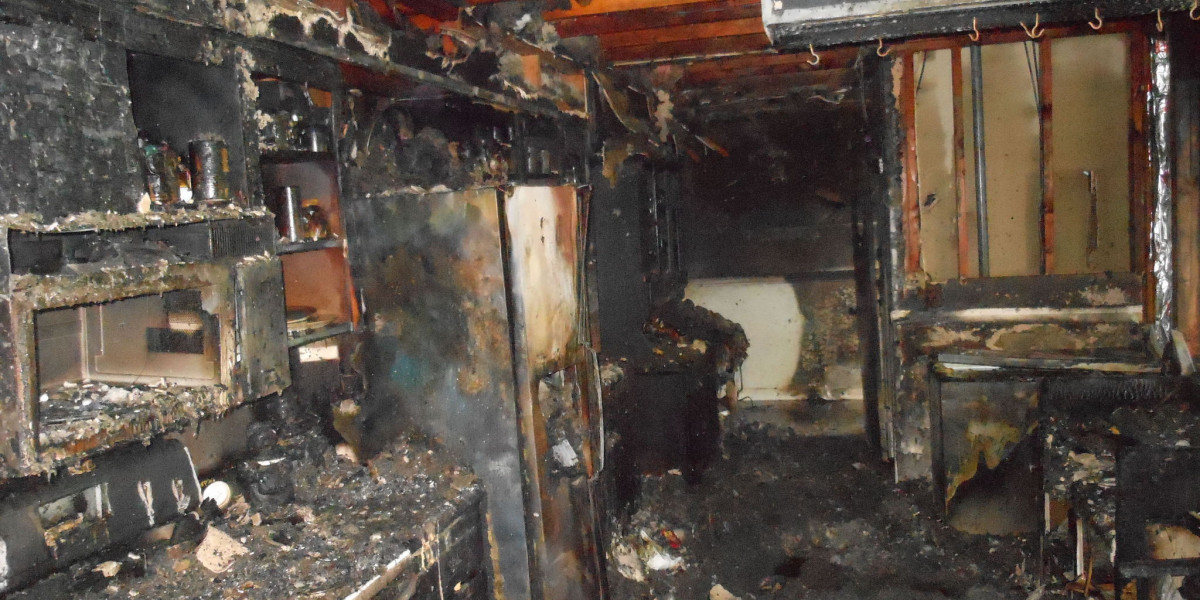 Rebuilding Hope After Fire in Denton