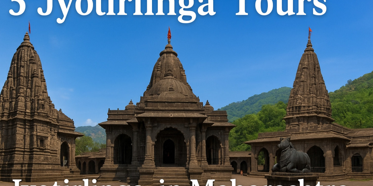 Tour Packages to 5 Jyotirlinga – A Spiritual Journey with Jyotirlinga in Maharashtra