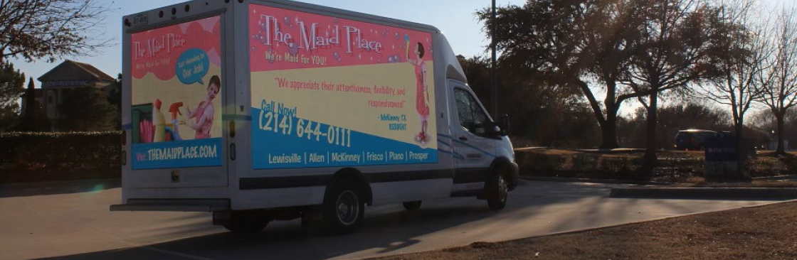 The Maid Place Cover Image