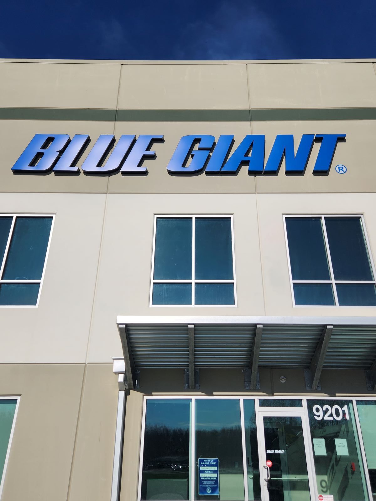 Exterior Building Signs | Building Signs Near Me | Louisville Custom Signs