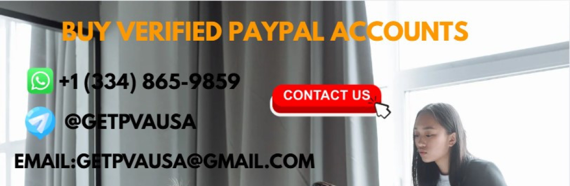 Buy Verified PayPal Accounts Cover Image