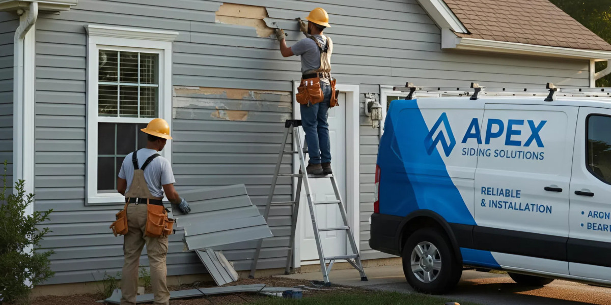 Choosing the Right Siding Repair Services in San Francisco: Expert Tips