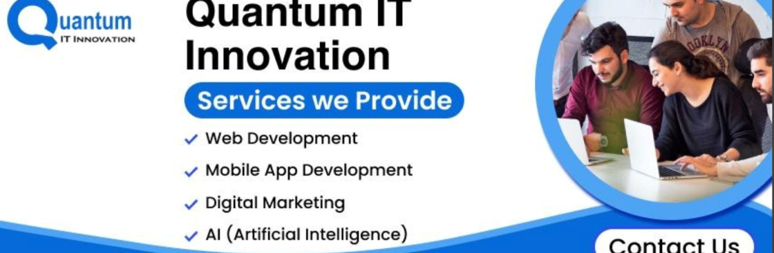 QUANTUMIT INNOVATION Cover Image